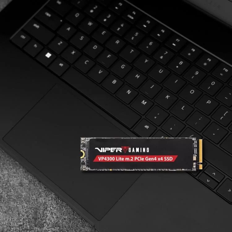 Накопичувач SSD M.2 2280 1TB VP4300L Patriot (VP4300L1TBM28H) характеристики - фотографія 7