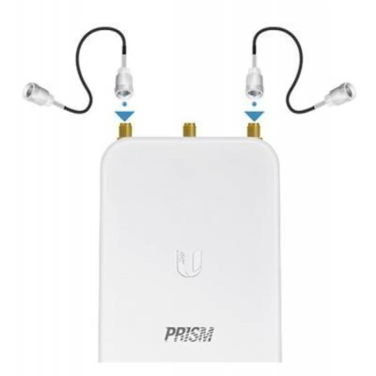Точка доступу Wi-Fi Ubiquiti Rocket Prism 5AC-GEN2 (RP-5AC-Gen2) характеристики - фотографія 7