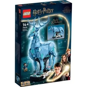 Конструктор LEGO Harry Potter Експекто патронум 754 деталей (76414)