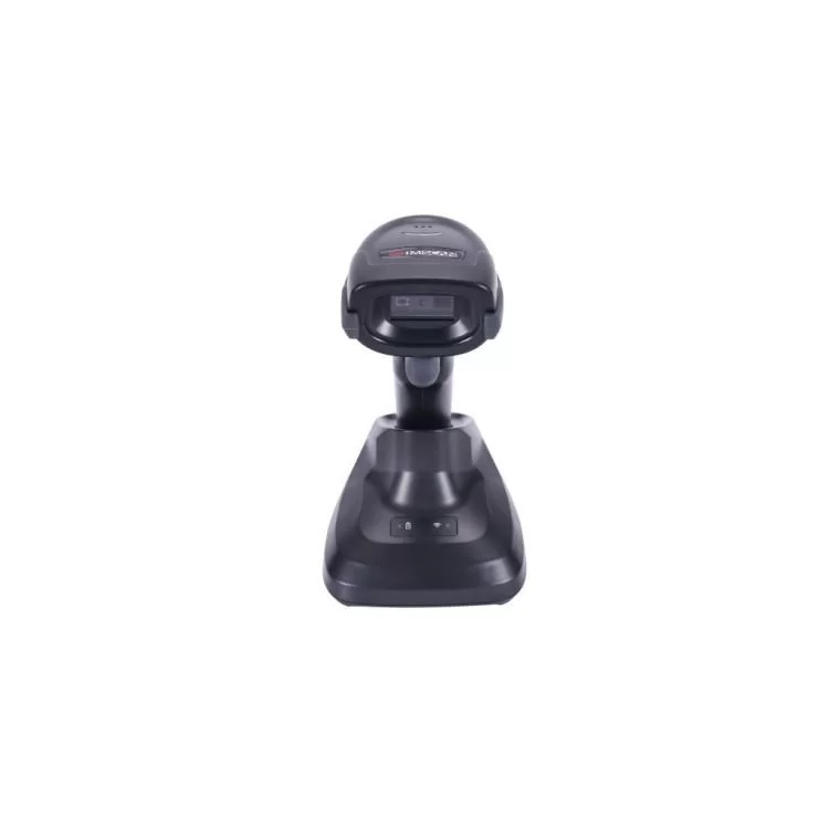 в продаже Сканер штрих-кода UKRMARK EV-B2504 2D, 433MHz, USB, IP64, stand, black (00822) - фото 3