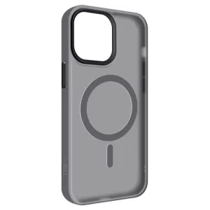 Чохол до мобільного телефона Armorstandart Uniq Magsafe Apple iPhone 14 Grey (ARM75280)