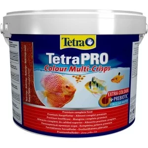 Корм для риб Tetra Pro Colour в чіпсах 10 л (4004218140516)