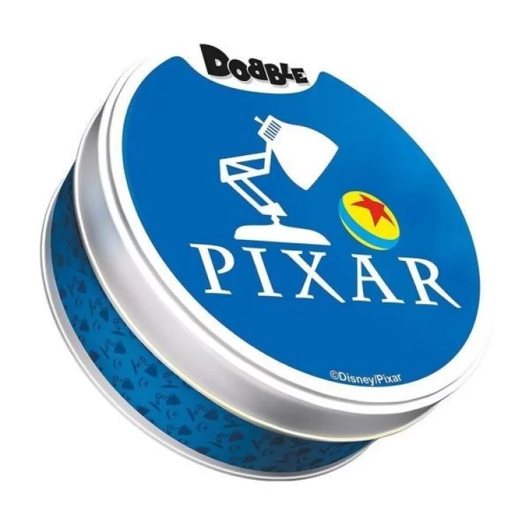 Настольная игра Ігромаг Dobble Pixar UA (92506) цена 567грн - фотография 2