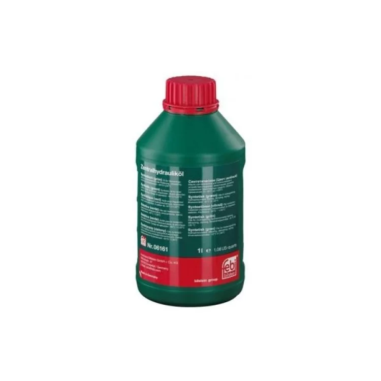 Трансмісійна олива Febi 1л 06161 (06161FE) Трансмісійна олива Febi 1л 06161 (06161FE)