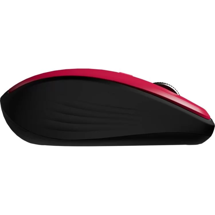 продаємо Мишка GamePro M267R Silent Click Wireless Red (M267R) в Україні - фото 4