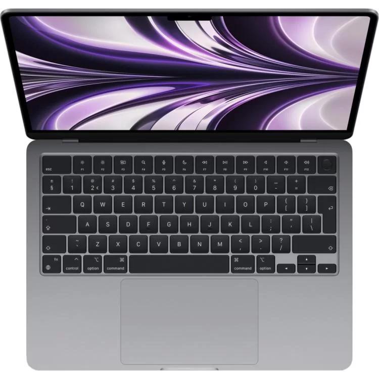 Ноутбук Apple MacBook Air M2 A2681 Space Gray (Z15S0014E) цена 104 399грн - фотография 2