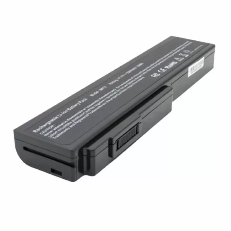 Аккумулятор для ноутбука Asus N61VG (A32-M50) 5200 mAh Extradigital (BNA3928) цена 2 812грн - фотография 2