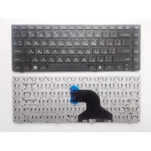 Клавіатура ноутбука HP ProBook 4330s, 4331s, 4430s, 4431s, 4435s, 4436s черная с че (A46144)