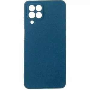 Чехол для мобильного телефона Dengos Carbon Samsung Galaxy M53 5G (blue) (DG-TPU-CRBN-143)