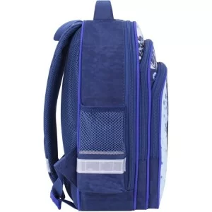 Рюкзак школьный Bagland Mouse 225 синий 551 (0051370) (85267824)