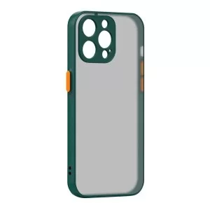 Чехол для мобильного телефона Armorstandart Frosted Matte Apple iPhone 14 Pro Max Dark Green (ARM64492)