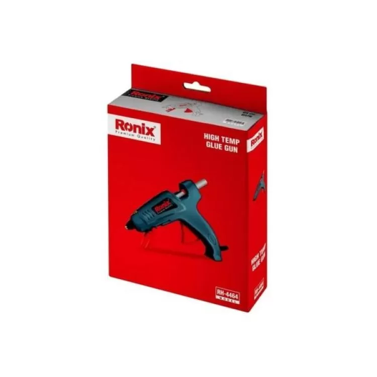 Клеевой пистолет Ronix 40Вт (RH-4464) - фото 9