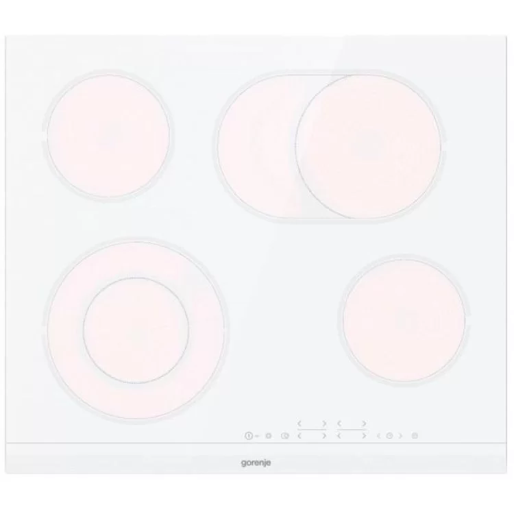 в продажу Варочна поверхня Gorenje ECT643WCSC - фото 3