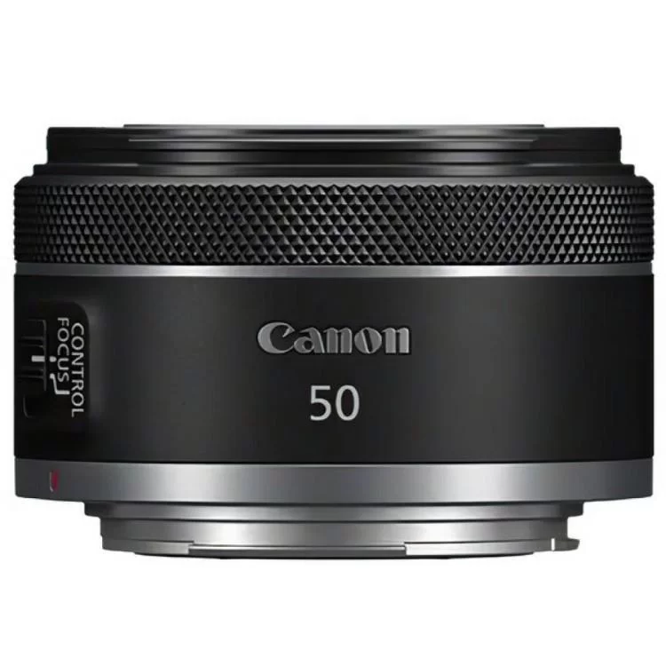 в продажу Об'єктив Canon RF 50mm f/1.8 STM (4515C005) - фото 3
