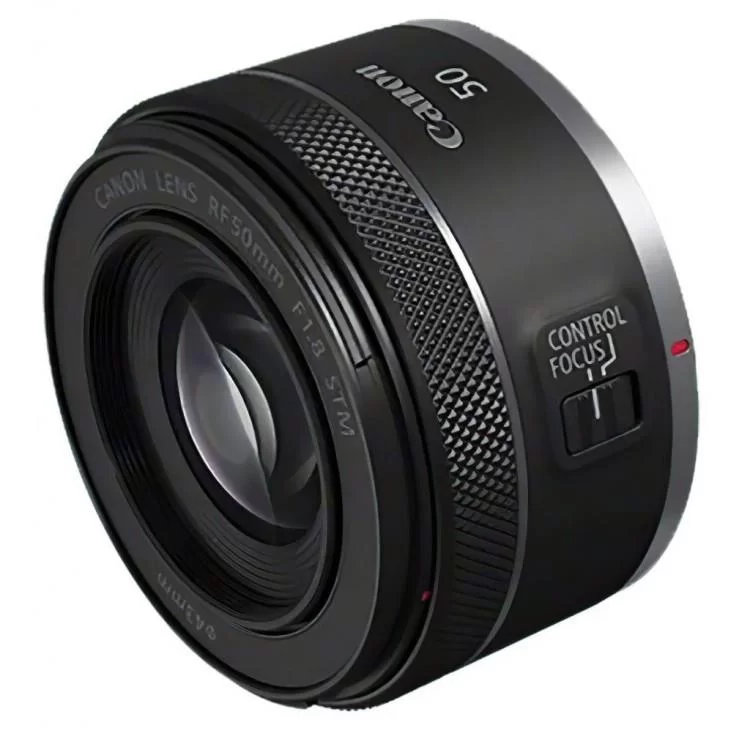 Об'єктив Canon RF 50mm f/1.8 STM (4515C005) відгуки - зображення 5