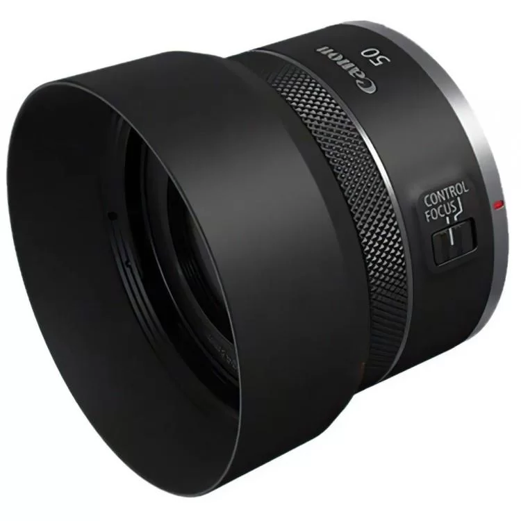 Об'єктив Canon RF 50mm f/1.8 STM (4515C005) інструкція - картинка 6