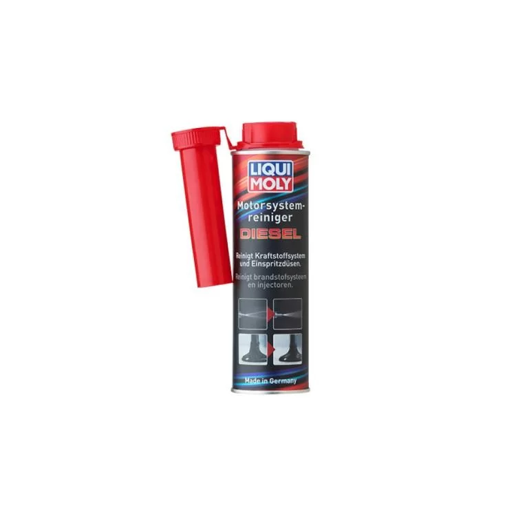 Автомобільний очисник Liqui Moly MOTORSYSTEMREINIGER DIESEL 0,3л (5128)