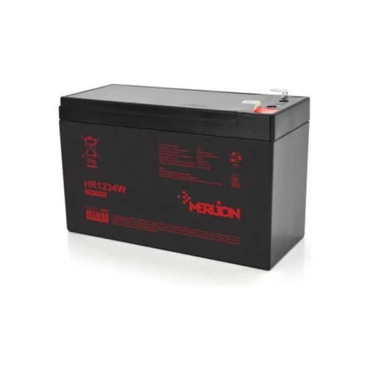 Батарея к ИБП Merlion R1232W, 12V 9.5Ah (HR1232W)