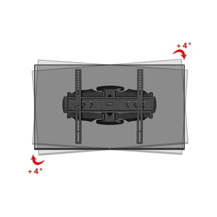 Кронштейн Gembird WM-58ST-01 характеристики - фотографія 7