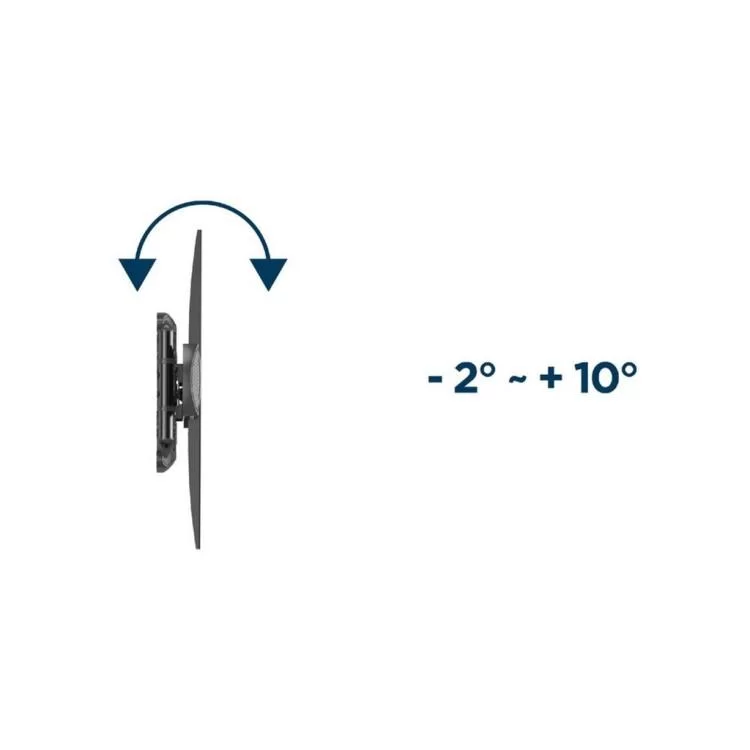 Кронштейн Gembird WM-58ST-01 огляд - фото 8