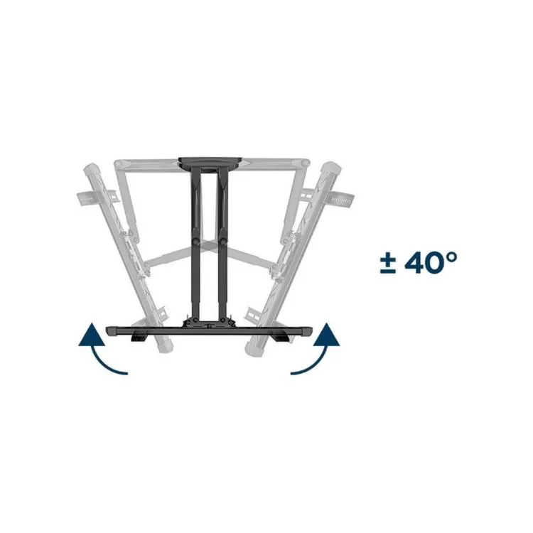 Кронштейн Gembird WM-58ST-01 - фото 9