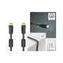 Кабель мультимедийный HDMI to HDMI 15.0m 4K Ethernet Gold Black Hama (00205010)