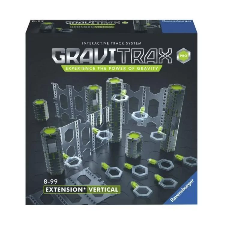 в продаже Игровой набор GraviTrax дополнительный набор PRO Вертикаль (26816) - фото 3