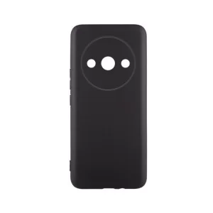 Чохол до мобільного телефона BeCover Xiaomi Redmi A3 4G Black (710921)