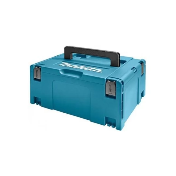 Ящик для інструментів Makita Makpac 2, 395х295х210 мм (821551-8)