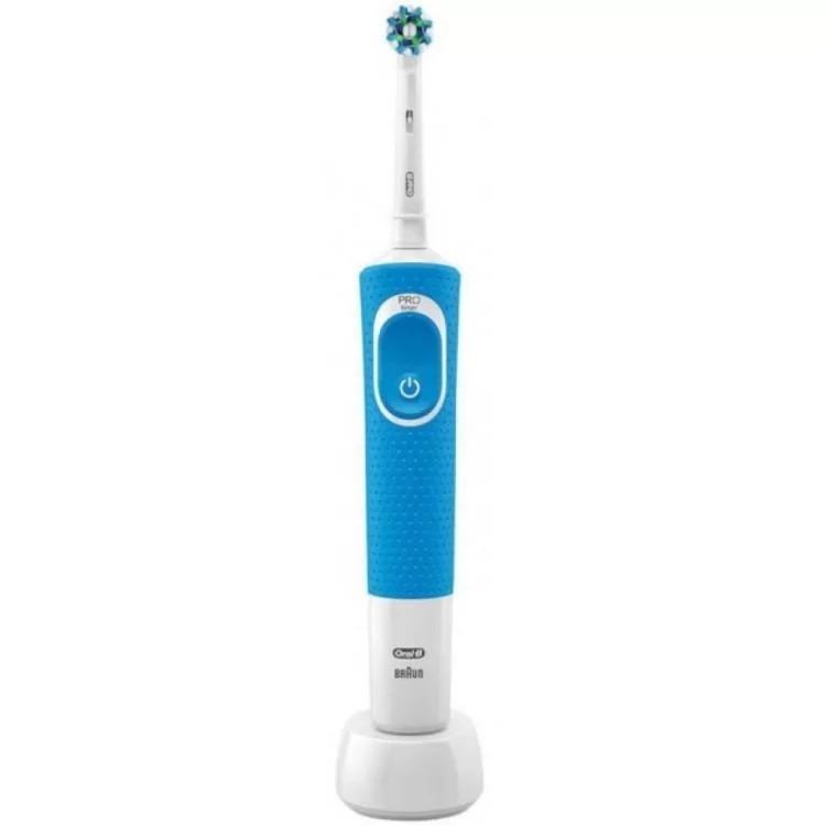 Електрична зубна щітка Oral-B CrossAction type 3710 Blue (D100.413.1)