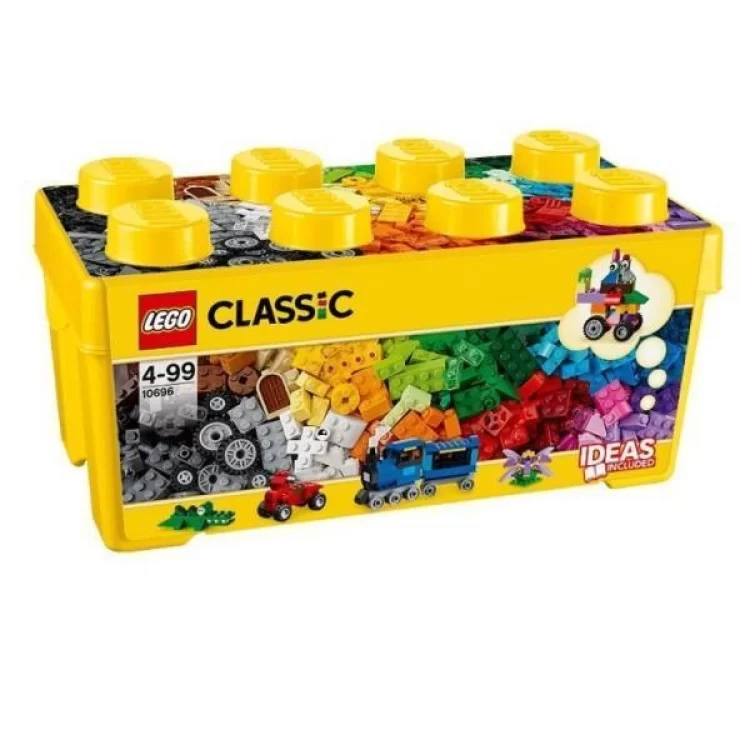 Конструктор LEGO Classic Коробка кубиків для творчого конструювання (10696) ціна 1 373грн - фотографія 2