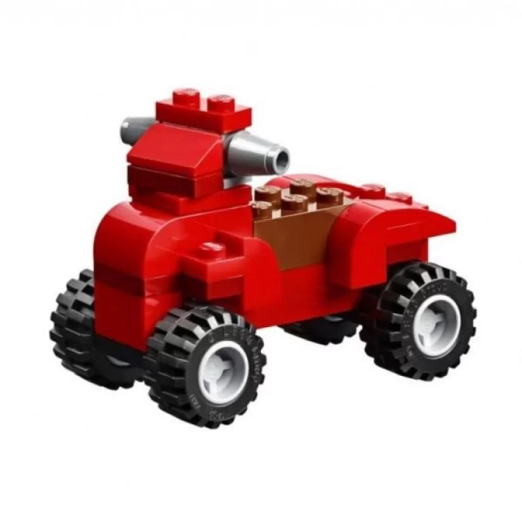 Конструктор LEGO Classic Коробка кубиків для творчого конструювання (10696) відгуки - зображення 5