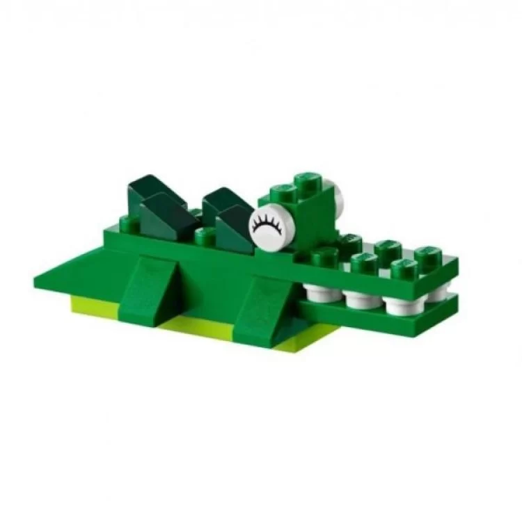 Конструктор LEGO Classic Коробка кубиків для творчого конструювання (10696) огляд - фото 8