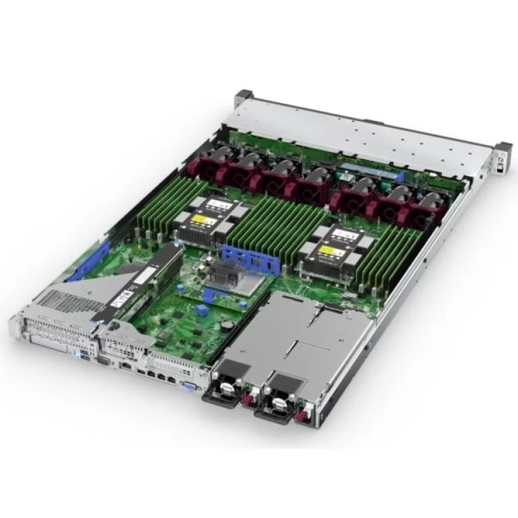 Сервер Hewlett Packard Enterprise DL 360 Gen10 8SFF (P19777-B21 / v1-3-2) відгуки - зображення 5