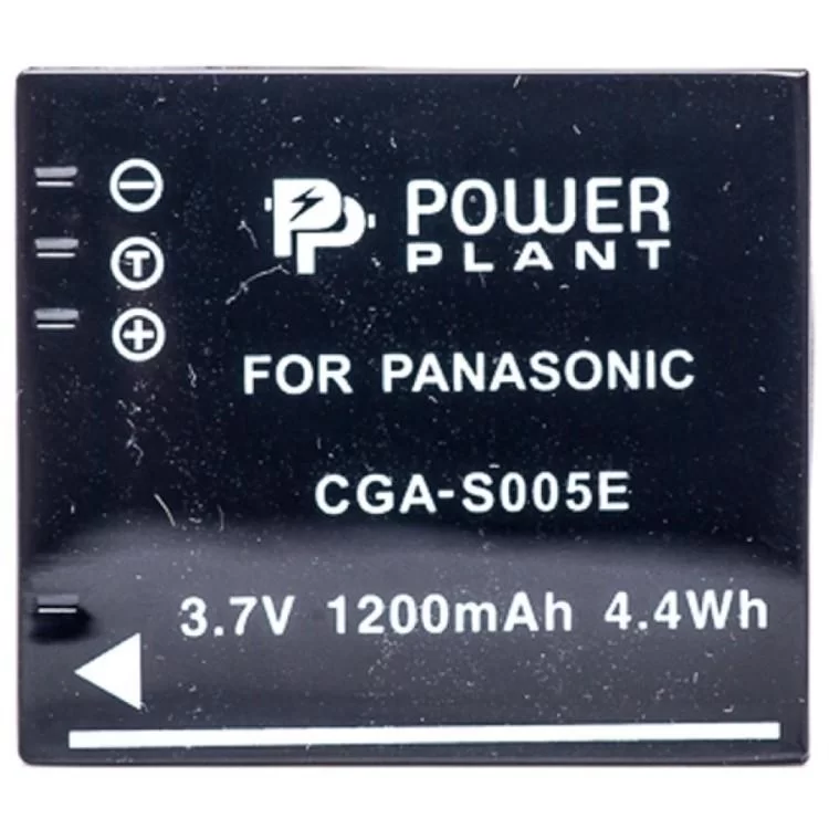 в продажу Акумулятор до фото/відео PowerPlant Panasonic S005E, NP-70 (DV00DV1099) - фото 3