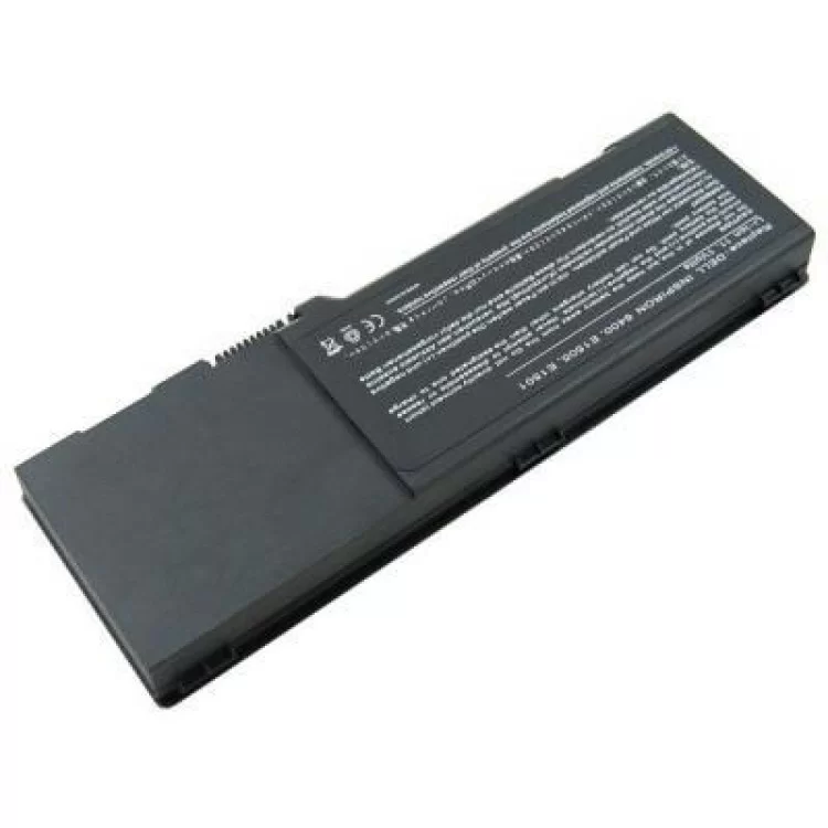 Аккумулятор для ноутбука DELL Inspiron 6400 (KD476, DL6402LH) 11.1V 5200mAh PowerPlant (NB00000110) цена 2 699грн - фотография 2