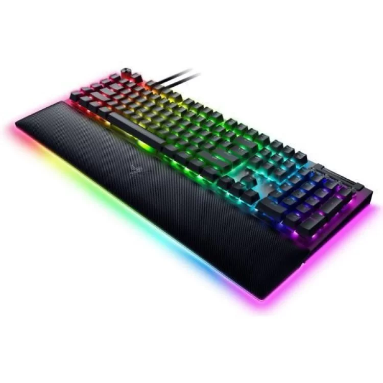 продаємо Клавіатура Razer BlackWidow V4 PRO Green Switch USB UA Black (RZ03-04680100-R3M1) в Україні - фото 4