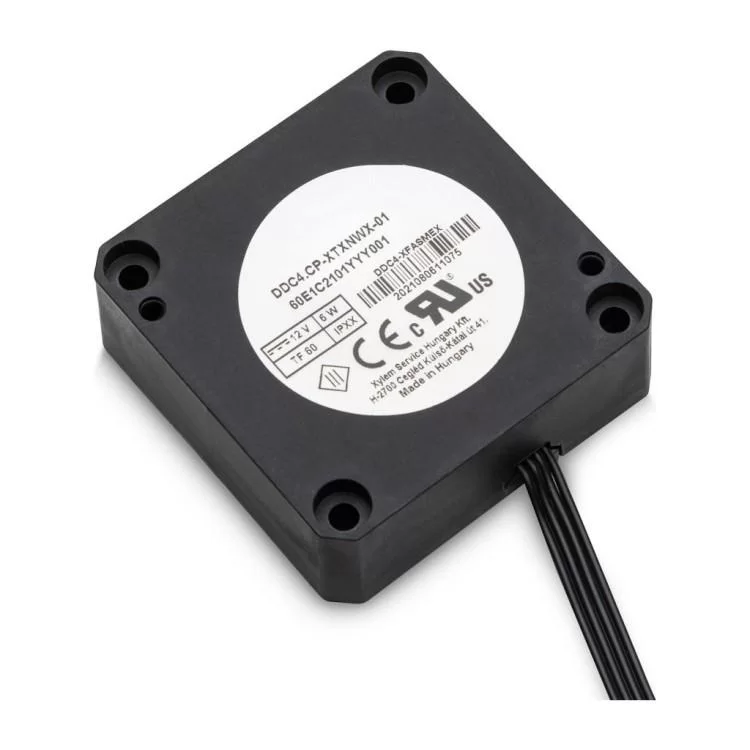 в продажу Помпа для СРО Ekwb EK-Loop DDC 4.1 PWM Motor (3831109911129) - фото 3