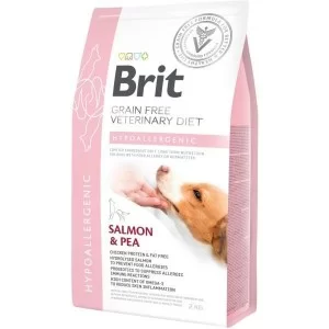 Сухой корм для собак Brit GF VetDiets Dog Hypoallergenic 2 кг (8595602528042)