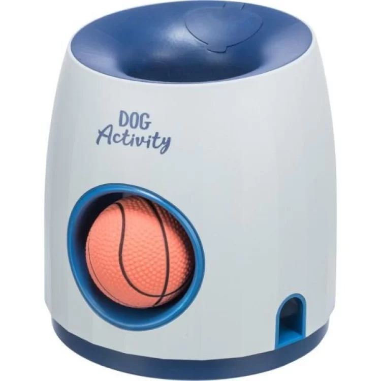 Игрушка для собак Trixie Ball and Treat развивающая 17х18 см (4011905320090) цена 1 284грн - фотография 2