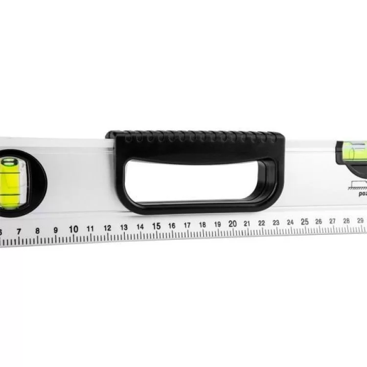 продаем Уровень Neo Tools алюминиевый, 100 см, 5 капсул (71-124) в Украине - фото 4