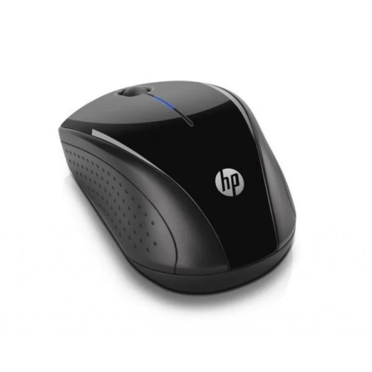 Мышка HP 220 Black (3FV66AA) цена 1 077грн - фотография 2