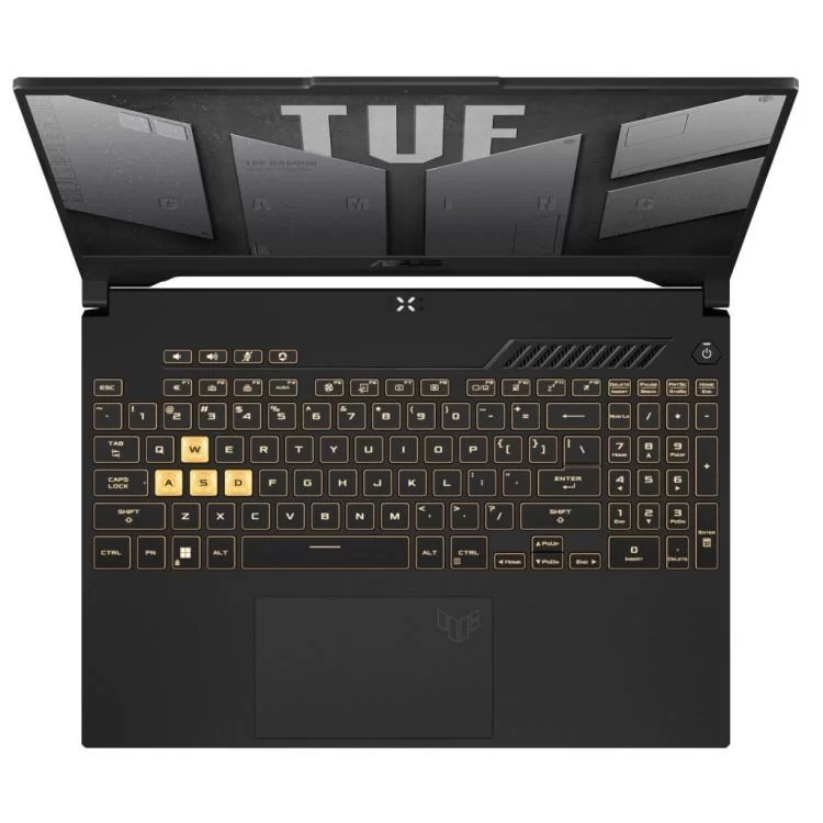 продаємо Ноутбук ASUS TUF Gaming F15 FX507VI-LP095 (90NR0FH7-M004X0) в Україні - фото 4