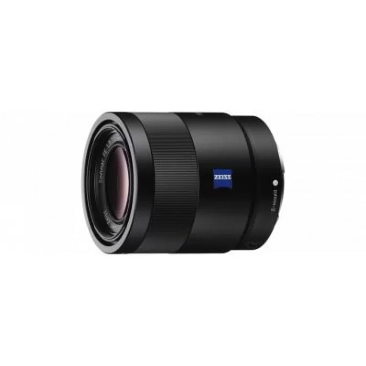 Объектив Sony 55mm f/1.8 Carl Zeiss for NEX FF (SEL55F18Z.AE) цена 48 265грн - фотография 2