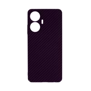 Чехол для мобильного телефона Armorstandart LikeCarbon Realme C55 Purple (ARM71940)