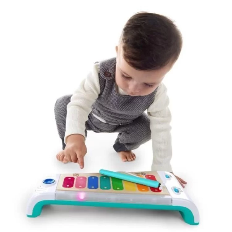 продаем Развивающая игрушка Baby Einstein музыкальная Ксилофон Magic Touch (11883) в Украине - фото 4