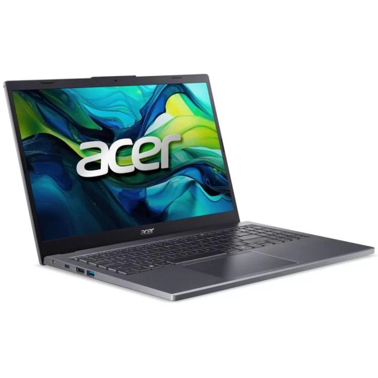 Ноутбук Acer Aspire 15 A15-51M (NX.KXTEU.005) ціна 73 798грн - фотографія 2