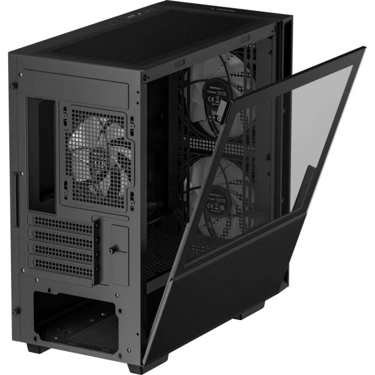 Корпус Deepcool CH360 огляд - фото 8