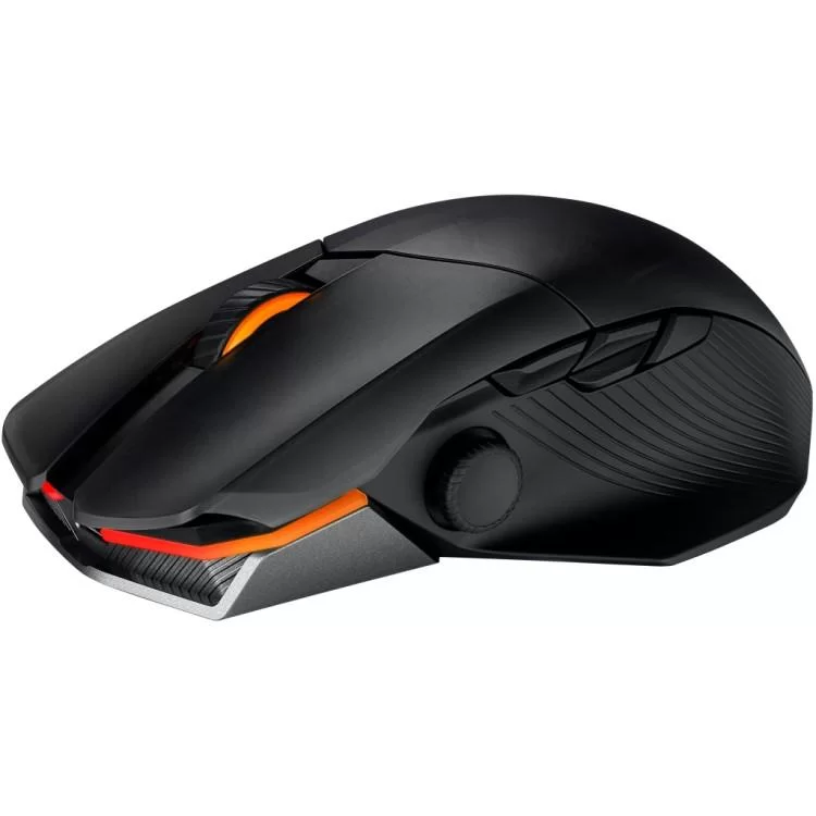 продаємо Мишка ASUS ROG Chakram X Origin Bluetooth/Wireless Black (90MP02N1-BMUA00) в Україні - фото 4