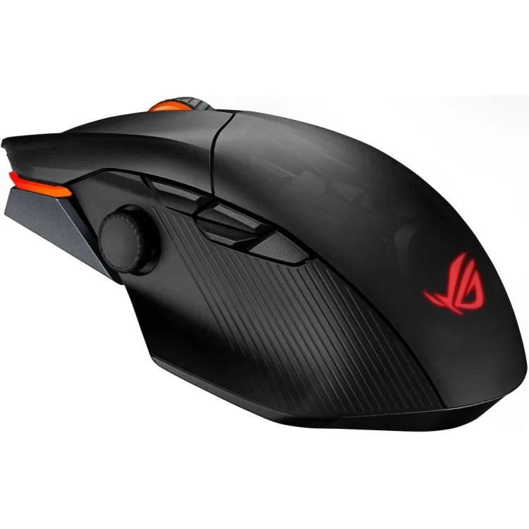 Мышка ASUS ROG Chakram X Origin Bluetooth/Wireless Black (90MP02N1-BMUA00) инструкция - картинка 6